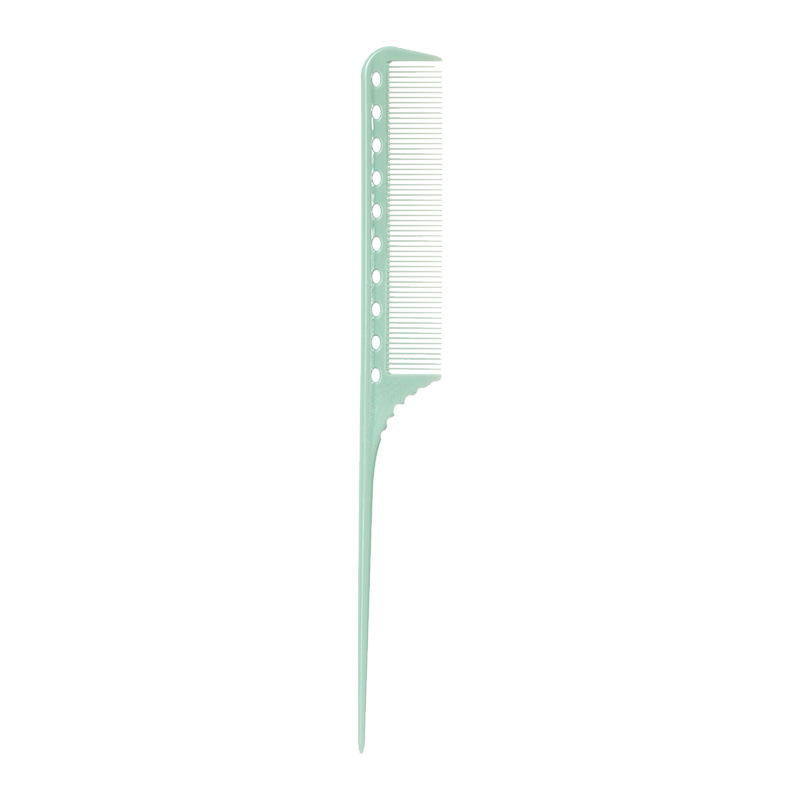 Tapered tail comb 101 Green