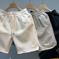 Shorts Cargo Décontractés Grande Taille Respirants pour Hommes – Collection Été – Vente en Gros – Style Streetwear – Personnalisables pour la Course et la Gym