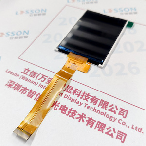 หน้าจอ <span class=keywords><strong>LCD</strong></span> สี TFT ขนาด 2.8 นิ้ว รุ่น ST7789 สำหรับเครื่องใช้ไฟฟ้าภายในบ้าน ความละเอียด 240x320 จอแสดงผลขนาดเล็ก แบบ ODM - Product Image 4