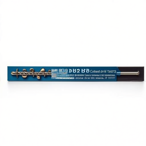 Hss Co Twist <b>Drill</b> <b>Bit</b> Ta1072 Bright Self Centering <b>Long</b> Series Universal For All Materials - Product Image 2