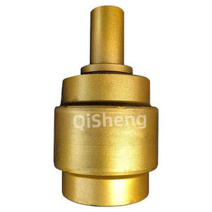 Groothandelaar Graafmachine Chassis Onderdelen Sk200 Idler En Top Roller - Product Image 1