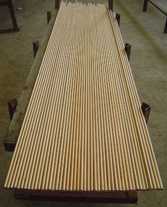 C18150 <span class=keywords><strong>CuCrZr</strong></span> 크롬 지르코늄 구리 용접 라운드 바 내마모성 기계 제조용 내 부식성 - Product Image 2