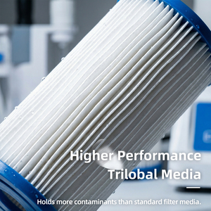 Water Treatment Cleaning <b>Accessories</b> Paper Pleated Swimming <b>Pool</b> Filter Cartridge For Chinese Manufacturer - Product Image 3