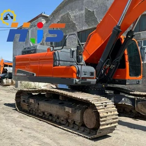 Escavatore su Ruote Usato DOOSAN DX340LC-9C DX340 DH340, Escavatore da Costruzione Usato DX340 di Hengjisi Machinery - Product Image 4