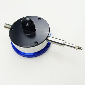 Indicador de Dial Weihai Yufu 0-10mm, Calibrador Mecánico de Alta Precisión Tipo Puntero - Product Image 1