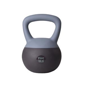 Kettlebell in PVC Morbido di Alta Qualità per <span class=keywords><strong>Esercizi</strong></span> di Forza, Logo Personalizzabile, Portatile, con Sabbia di Ferro - Product Image 2