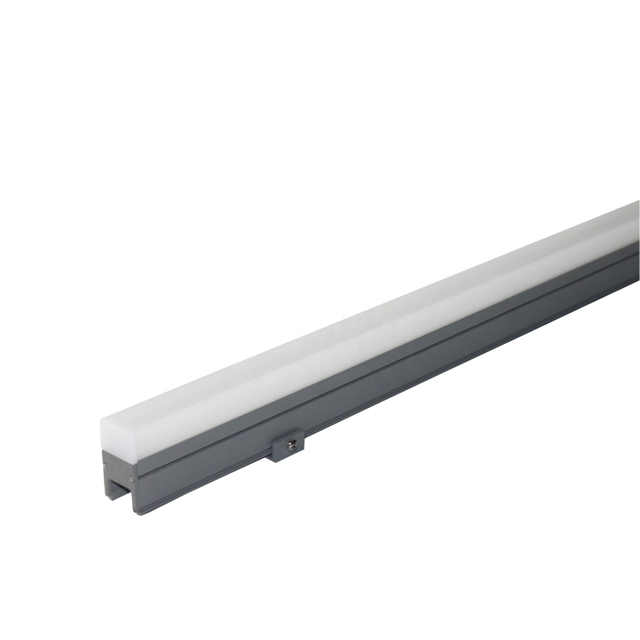 ETL Certified Indoor LED Linear Light | IP65 Aluminum Fixture, High CRI | for Workshop & Supermarket