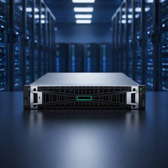 High-Density DL380 Gen12 Server Intel Xeon 6 Scalable CPU 5600MT/s Memory Support for Data Center Storage Server  P73282-B21