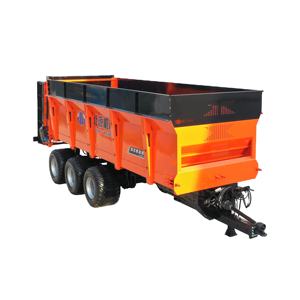 Épandeur <span class=keywords><strong>de</strong></span> semences d'herbe pour pelouse <span class=keywords><strong>de</strong></span> ferme, épandeur remorqué par tracteur / épandeur à diffusion / épandeur <span class=keywords><strong>de</strong></span> compost à vendre - Product Image 1