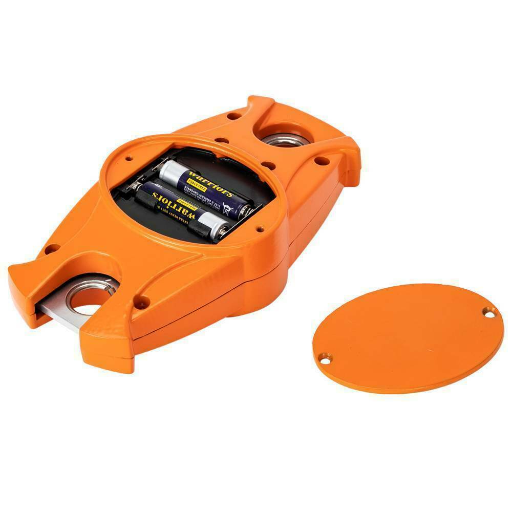 300 Kg / 600 Lbs Digital Hanging Crane Scale SF918 - Industrial Weight Scale With Auto-Off 13 thumbnail image