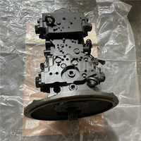 Pompe principale 708-2L-00400 708-2L-00500 708-2L-01500 pour Komatsu PC200LC-8 PC200-8, pièces de machines de construction, pompe hydraulique