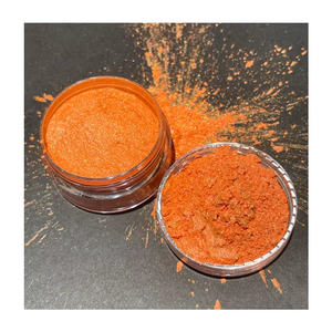 Pigmento de Mica Perlado al por Mayor con Cambio Multicolor para Repintado de Automóviles y Proyectos de Arte Industrial - Product Image 1