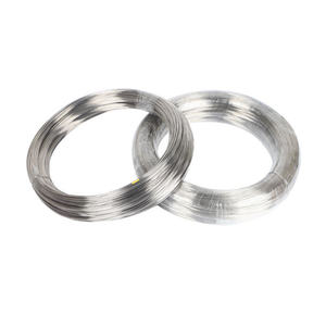 أسلاك فولاذية BWG20 21 22 بأفضل جودة وسعر تنافسي مع خدمة ثني - Product Image 2