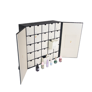 Hộp Quà Tặng Giáng Sinh In Biểu Tượng Tùy Chỉnh Sang Trọng Advent Calendar - Product Image 5