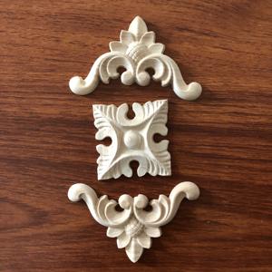 Piezas decorativas talladas, <span class=keywords><strong>apliques</strong></span> <span class=keywords><strong>para</strong></span> espejo, marcos <span class=keywords><strong>de</strong></span> muebles, componentes <span class=keywords><strong>de</strong></span> madera - Product Image 3