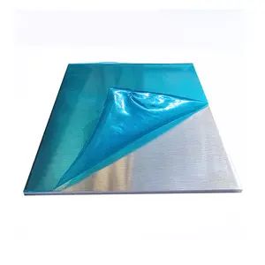 Aluminum Sheet 0.5mm Thick 0.3mm 0.6mm 0.25mm 0.16mm 5052