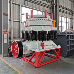 Planta de Cobre con Trituradora de Mandíbulas de 5 TPH + Trituradora de Cono + Molino de Bolas + Flotación + Prensa de Filtro - Product Image 1