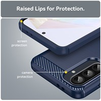 Étui de téléphone en silicone TPU antichoc de luxe pour A05/A05S/A15/5/A35/A55/A06/A16/A36/A56/6/A32