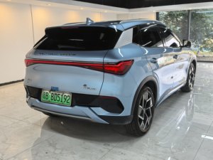 2023<span class=keywords><strong>รถ</strong></span>มือสองสำหรับ BYD Yuan PLUS CHAMPION Edition 510กม. <span class=keywords><strong>แซง</strong></span>ประเภท EV <span class=keywords><strong>รถ</strong></span>พลังงานใหม่ SUV ไฟฟ้าสำหรับผู้ใหญ่ - Product Image 4