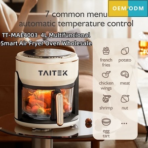 Friteuse duradero a <span class=keywords><strong>Air</strong></span> no Oil freidora electrica low Fat <span class=keywords><strong>cosori</strong></span> <span class=keywords><strong>Air</strong></span> Fryer OEM ODM al por mayor - Product Image 2