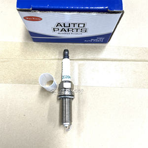 Haoxiang PE5S-18-110 Resistor Resistor otomatis Iridium Platinum Bujias busi busi untuk Mazda 2 <span class=keywords><strong>3</strong></span> 6 CX-<span class=keywords><strong>3</strong></span> CX5 MX-5 1 - Product Image 1