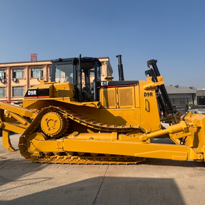 รถเกลี่ยดินตีนตะขาบ D9R แมวมือสองตลับลูกปืนมอเตอร์-2022เครื่องยนต์รถตัก7.5M3สภาพสมบูรณ์แหล่งกำเนิดจากญี่ปุ่น6 - Product Image 1