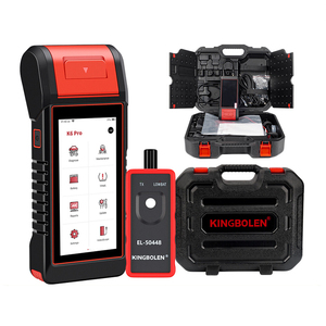 2026 Kingbolen K6 Pro Elite OBD2 Diagnostic Tool Scanner <b>TPMS</b> Reset ECU Coding with Free Gift EL50448 - Product Image 1