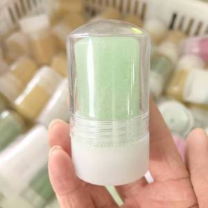 Desodorante en Barra de Alumbre Mineral Puro, Control Suave del Sudor, Sin Químicos, Sin Fragancia para Piel Sensible GZ RTS Pedido Mixto al por Mayor - Product Image 2