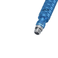 Cannule chirurgicale bimanuelle pour instruments ophtalmiques – Vente directe usine