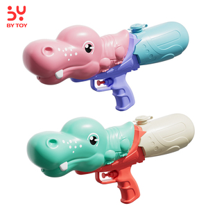 Pistolets à <span class=keywords><strong>eau</strong></span> Crocodile hippopotame Mini enfants piscine d'été enfants jeu d'<span class=keywords><strong>eau</strong></span> pulvérisation jouets de plage enfants pistolets - Product Image 5