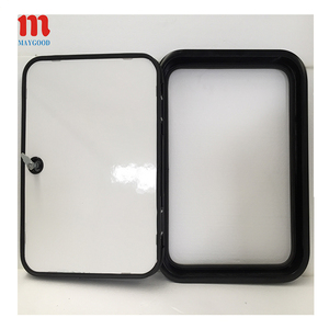 900x450mm MAYGOOD Puerta de equipaje Puerta de almacenamiento puerta de acceso de caravana para autocaravana remolque RV <span class=keywords><strong>accesorios</strong></span> y piezas - Product Image 1