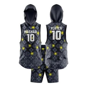 Uniformes de Fútbol Americano Personalizados con Logotipo, para Adultos, con Diseño de Bandera Estadounidense, Transpirables para Verano, Conjunto de Camiseta y Pantalones Cortos 7V7/7on7 - Product Image 1