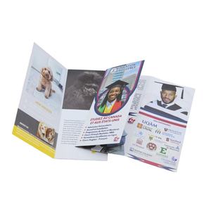 Buku Lipat 110x110mm 157gsm Putih, Panduan Pengguna, Kelas Musik, Resep Minuman, Krim, Minuman Keras, Promosi Pariwisata, Penawaran Spesial, Barang Promosi, Dijilid - Product Image 5