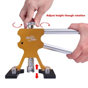 Super PDR Body Repair Puller Automotive Tool <strong>Hail</strong> Damage Removal Adhesive Sticks <strong>Pulling</strong> Bridge Pdr Tools Set Remove <strong>Dent</strong> - Product Image 2