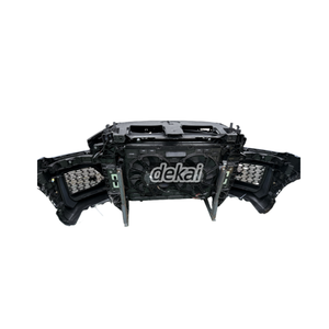 Pièces automobiles d'occasion : Kit de carrosserie de pare-chocs avant avec <span class=keywords><strong>calandre</strong></span> pour <span class=keywords><strong>Audi</strong></span> <span class=keywords><strong>RS</strong></span> Q8 2019-2023 - Product Image 6