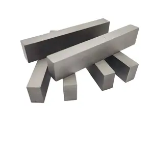 Best Quality Tungsten Cemented Carbide Blank Strips/Bars