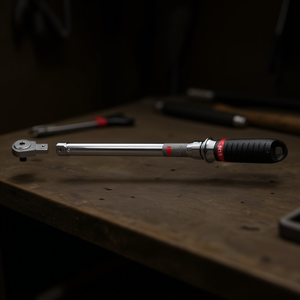 Clé dynamométrique 811 Lbe, entraînement 1/2 pouce, type à cliquet réglable pour un serrage de précision - Product Image 3