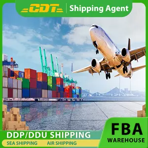 CDT Fastest Shipping Agent China Express Freight Forwarder UPS/FEDEX/TNT/DHL Foor To Foor Service