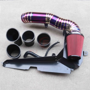 Toma de Aire de Titanio para Audi <span class=keywords><strong>TTRS</strong></span> 8S /RS3 8V 8Y - Product Image 4