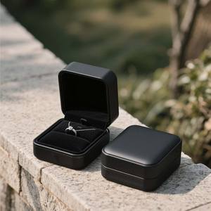 Boîte cadeau magnétique en carton papier couleur personnalisée avec ruban Forme <span class=keywords><strong>de</strong></span> livre Boîte à <span class=keywords><strong>bijoux</strong></span> personnalisée avec logo Emballage - Product Image 3