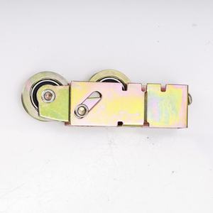 <span class=keywords><strong>Rueda</strong></span> de rodillo resistente de alta calidad, rodamiento de bolas de acero de 1-1/4 pulgadas, rodillo de puerta corredera, polea de <span class=keywords><strong>rueda</strong></span> deslizante Doble - Product Image 5