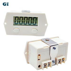 Compteur cumulatif numérique à induction magnétique pour centre d'usinage industriel automatique de fabricant, pour presses à poinçonner - Product Image 2