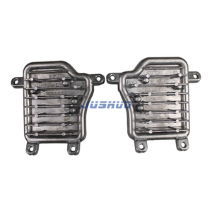 Module de phare LED JUSHUO <span class=keywords><strong>Q5</strong></span>-Remplacement 80A998474C & 80A998473C pour <span class=keywords><strong>Audi</strong></span> <span class=keywords><strong>A4</strong></span> A5 <span class=keywords><strong>Q5</strong></span> - Product Image 6