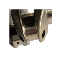 Bielle, pistons et vilebrequin forgés pour moteur VR38DETT V6 Nissan GT-R R35, tuyau d'échappement, performance bi-turbo 3.8, pièces automobiles