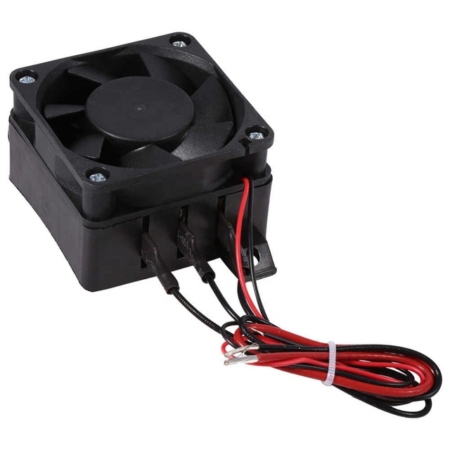 100W 12V Energy Saving Heater Automobile Fan Heater Constant Temperature Heating Heater