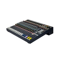 Vente en gros d'usine, mixeur de style Soundcraft EFX12 de haute qualité avec un service au meilleur prix