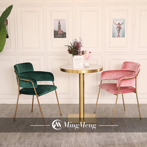 <span class=keywords><strong>Muebles</strong></span> <span class=keywords><strong>de</strong></span> Cafetería Personalizados, Mesas y Sillas <span class=keywords><strong>de</strong></span> Restaurante Occidental, Sofá Mingmeng, Sillas Rosa Palo para Cafetería, Mobiliario <span class=keywords><strong>de</strong></span> Restaurante - Product Image 3
