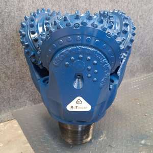 Fabricante Equipo de herramientas de perforación de pozos de agua 14 1/2 ''IADC537 Broca tricónica para perforación de pozos de agua y geología - Product Image 6