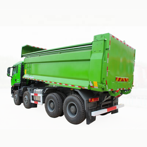 HOWO 8X4 <span class=keywords><strong>Unimog</strong></span>卡车后翻转自卸拖车