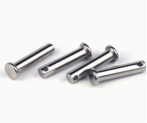 Goupilles à tête plate LeGood avec trou - type B en acier inoxydable GB882 - Product Image 4